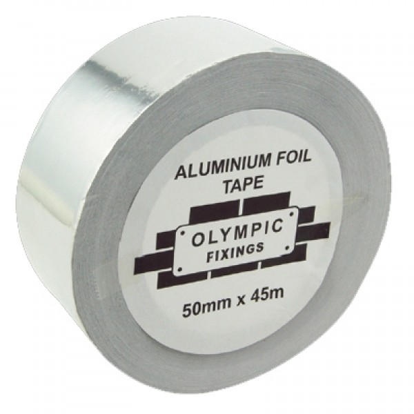 Aluminium Foil Tape 50mm x 45M