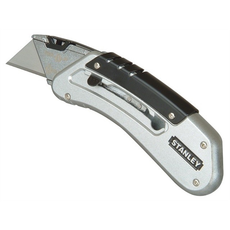 stanley quickslide pocket knife